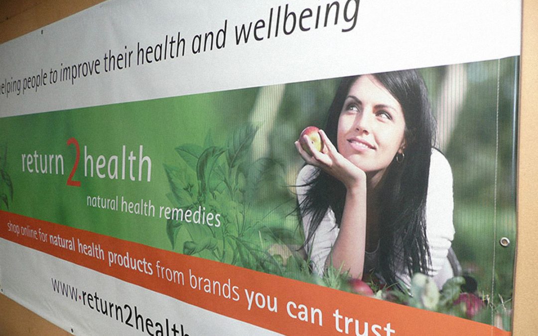 Display & Promotional Signage