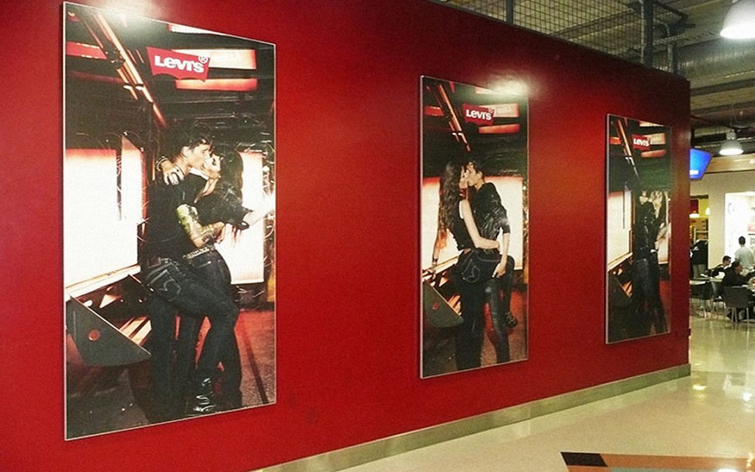 Directional & POS Signage