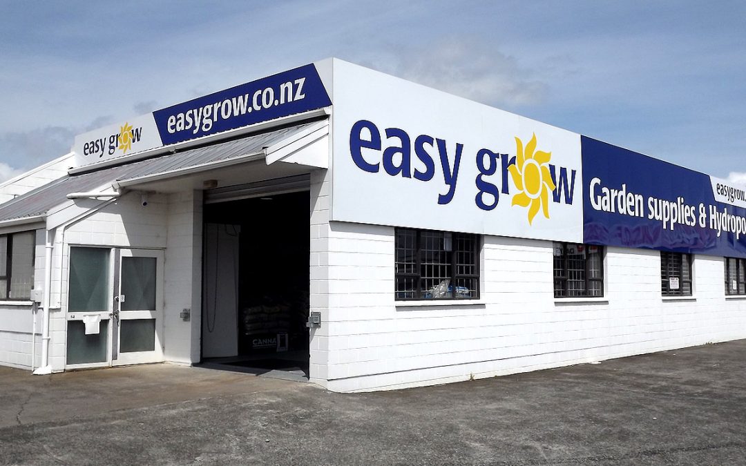 External Building Signage