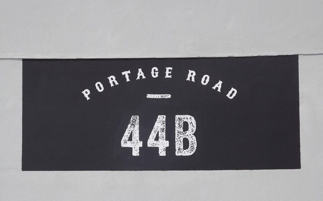 External Building Signage